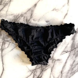 Black Bikini Bottoms!